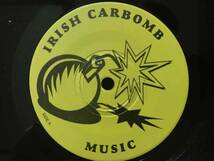 10枚落札で送料無料 // IRISH CAR BOMB / SAY WHAT // 7inch_画像4