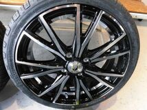 ◆お買得SET!! クリムソン バーゼル YS7 16×5J+45 100/4H 165/45R16 軽自動車用 タント/ウェイク/ワゴンR/スペーシア/デイズ/N-BOX他_画像3