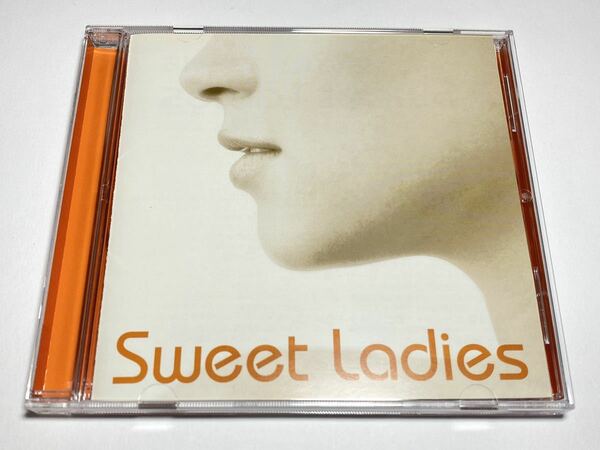 ★DYCP-10076 Sweet Ladies 洋楽オムニバスCD