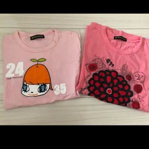 嵐 24時間テレビ チャリTシャツ 奈良美智 大野智 草間彌生