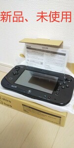 新品未使用、Wiiuゲームパッド