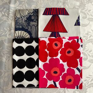 ☆marimekko☆ マリメッコ はぎれセット 生地