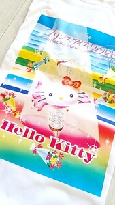 HELLO KITTY・プリンスアイスワールド・未着用Tシャツ レディースS