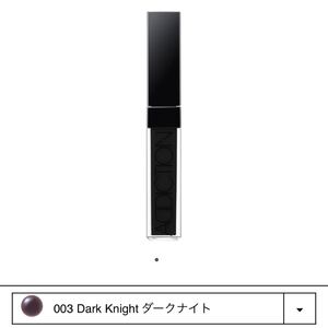アディクション リップグロス ダークナイト
