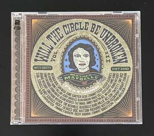 Nitty Gritty Dirt Band 2CD Will The Circle Be Unbroken, Volume III