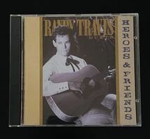 RANDY TRAVIS CD HEROES & FRIENDS ランディトラビス_画像1