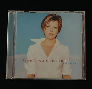 Martina McBride CD Emotion 1999 US Press