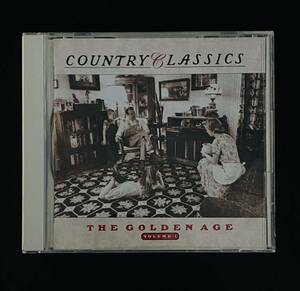 COUNTRY & CLASSICS 1 国内CD THE GOLDEN AGE