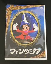 国内 DVD Fanrtasia Disney ファンタジア ディズニー クラシック ミッキーマウス_画像1