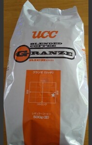 UCC コーヒー豆