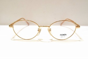 FENDI（フェンディ）FE-8016 PXヴィンテージメガネフレーム新品めがね眼鏡サングラス日本製