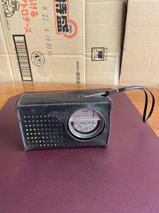 SANYO 　RP 2200ラジオ 年代物