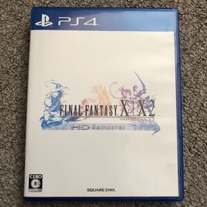 【PS4】 ファイナルファンタジーX・X-2 HDリマスター ファイナルファンタジー10 10-2