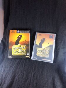 ゲームキューブ レジェンドオブゴルファー