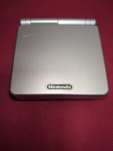 【ジャンク品】ゲームボーイアドバンスSP 任天堂
