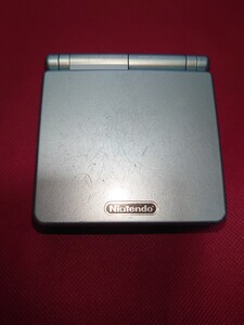 ゲームボーイアドバンスSP 任天堂