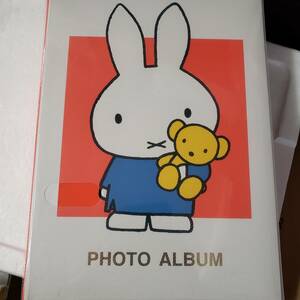  unused Miffy album dirt equipped 