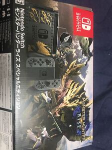 Nintendo Switch モンスターハンターライズ スペシャルエディション