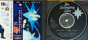 【底値】『ザ･スインギング･スター』DREAMS COME TRUE …ドリームズ･カム･トゥルー 音楽CD