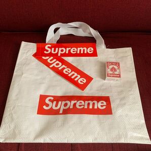 supreme シュプリーム 21fw ノベルティ