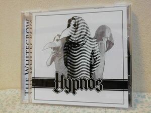 チェコ産 Cult Oldschool Death Metal】 Hypnos ヒプノス The Whitecrow オールドスクールデスメタル Krabathor関連 5thアルバム