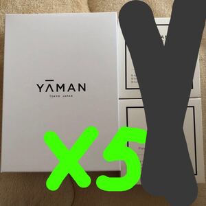 ヤーマン フォトプラスハイパー 新品 5個セット
