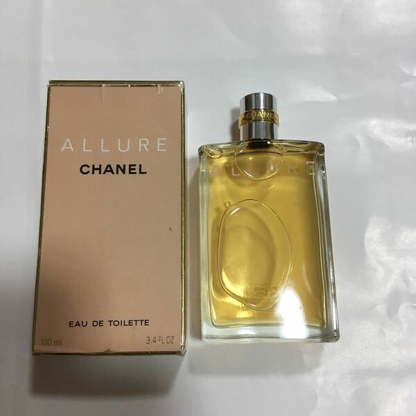 CHANEL ALLURE シャネル　アリュール　100ml