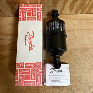 未使用品☆Danfoss ダンフォス Eliminator エリミネーター Liquid Line Filter Driers DML083 3/8in インチ Flare☆送料520☆レ+