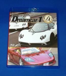 ＳＵＰＥＲＣＡＲ Ｓｅｌｅｃｔｉｏｎ Ｄｒｅａｍｃａｒ Ｖｏｌ．１ （Ｂｌｕ−ｒａｙ Ｄｉｓｃ） ドキュメントバラエティ