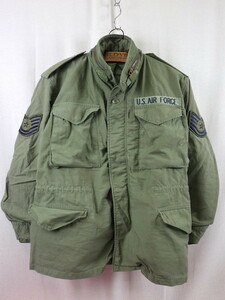 80'S SO-SEW STYLES INC M-65 フィールドジャケット(SMALL REGULAR)3rd 米軍 ミリタリー