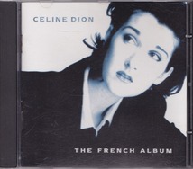 CELINE DION / セリーヌ・ディオン / THE FRENCH ALBUM /US盤/中古CD!!49194_画像1