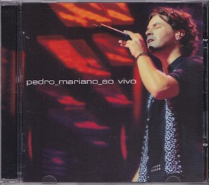 PEDRO MARIANO / ペドロ・マリアーノ / AO VIVO /Brazil盤/中古CD!!49240