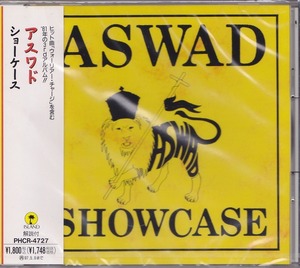 アスワド / ASWAD / ショーケース /未開封CD!!48994