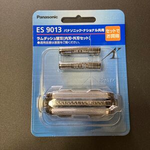 新品 パナソニック ラムダッシュ 替刃 ES9013