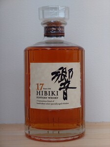 サントリー響17年 SUNTORY サントリーウイスキー響
