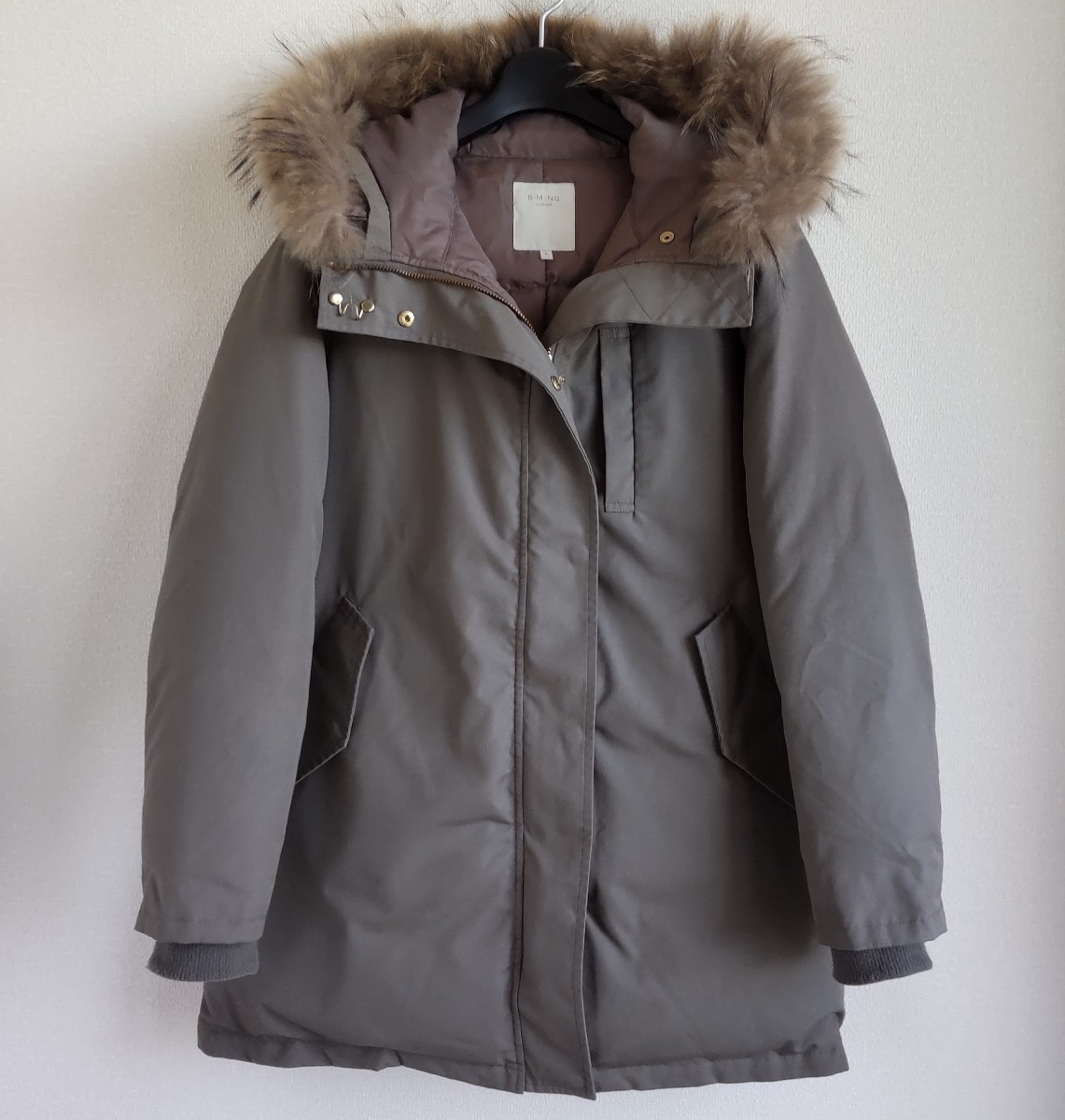 LORITTI シルク レッキス コート リアルファー 18660305 | myglobaltax.com
