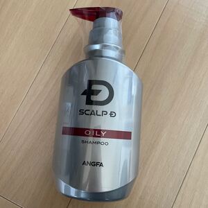 アンファースカルプD スカルプDシャンプーオイリー