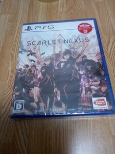 PS5・スカーレットネクサス