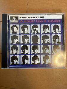 CD/ザ ビートルズ/ア ハード デイズ ナイト/The Beatles/A Hard Day's Night/ジョン レノン/ポール マッカートニー