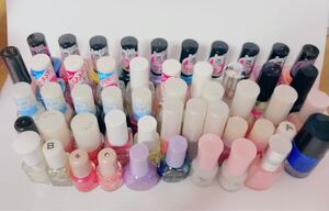 マニキュア51個セット