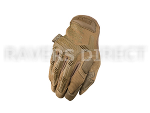 [SALE][正規品] Mechanix Wear M-PACT Tactical Glove Coyote SM / Oakley Factory Wiley PIG Original MPACT メカニクス オークリー