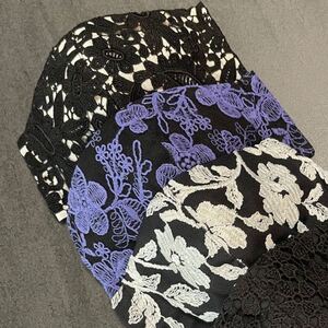 立体インナーハンドメイド3枚セット セール
