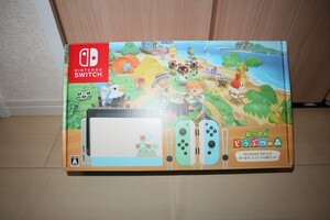 Nintendo Switch あつまれどうぶつの森セット