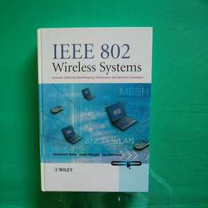 IEEE 802 Wireless SystemsEnglish 