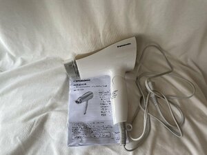 M337　Panasonic　パナソニック　ヘアードライヤー　ionity　EH-NE59　１８年製