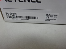 新品 未使用 KEYENCE/キーエンス PLC FL-net装置 KV-FL20V_画像3