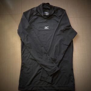 ミズノ インナーシャツ アンダーシャツ 長袖 MIZUNO サイズ140