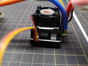 G Force ジーフォース TS120 ESC