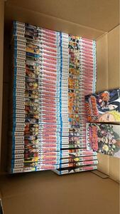 ナルト全巻セット+