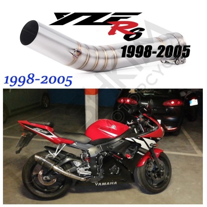 SHARKROAD Yパイプ ハーレー 60-370 直管 ic.sch.id